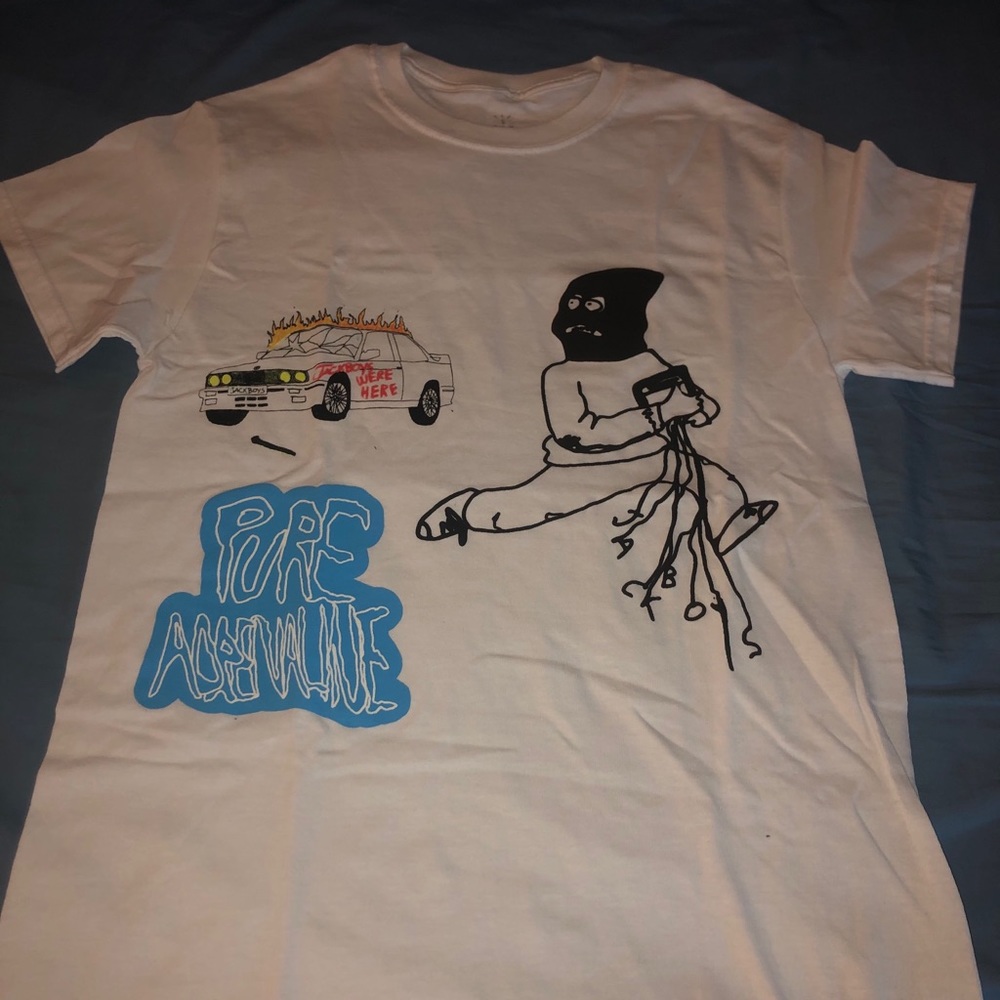 Travis Scott Jack Boys T shirt size S